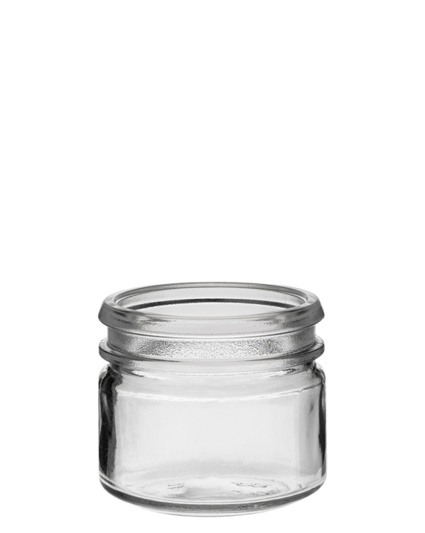 Verrine jar 070ml 53TO Glass flint